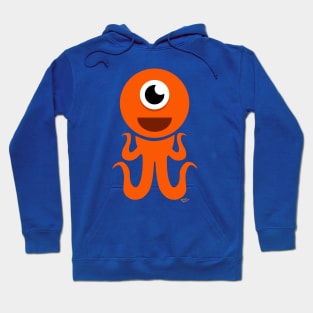 Kid the Squid Hoodie